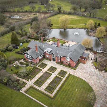 Fernside House And Barns Vila Pickmere Exterior foto