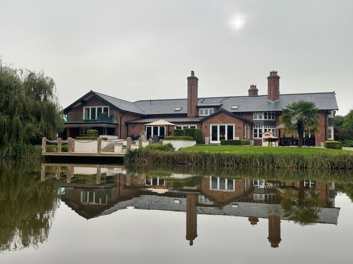 Fernside House And Barns Vila Pickmere Exterior foto